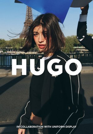 HUGO x #UniformDisplay