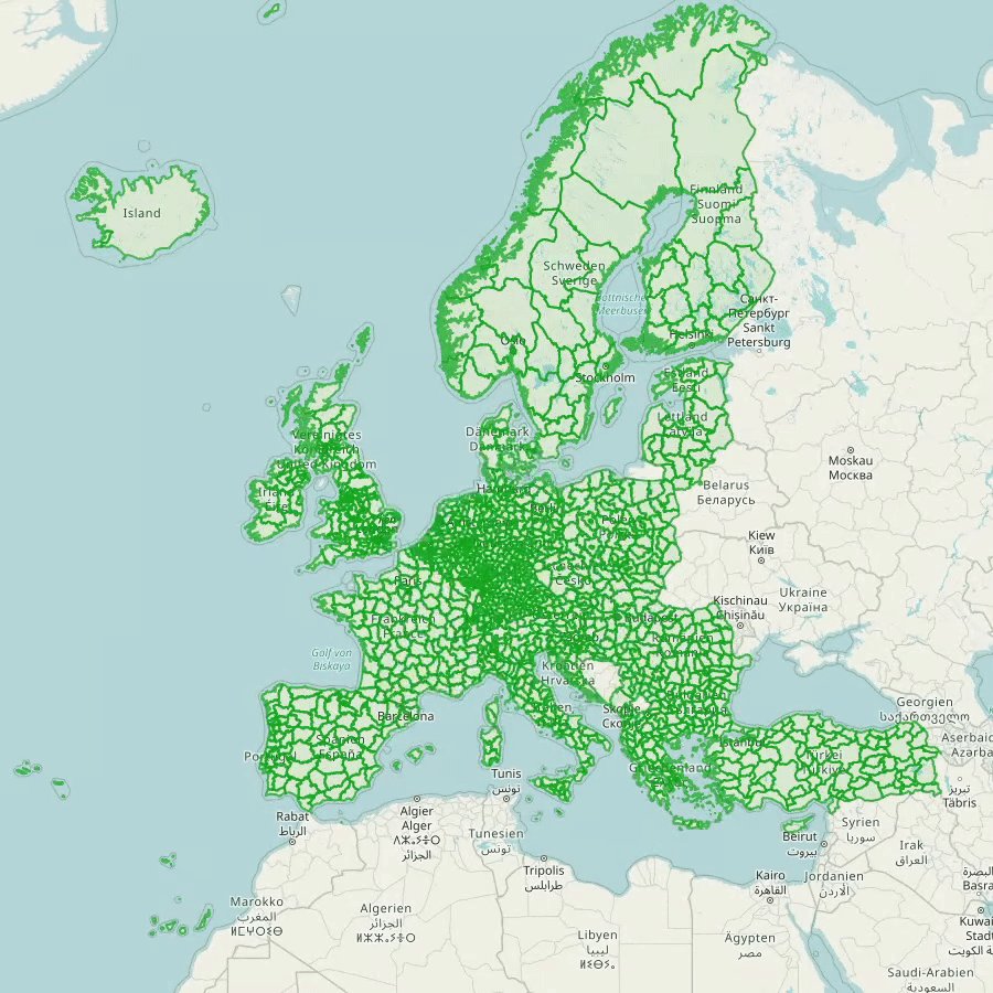 Postgresql Learning Map Maps with PostgreSQL and PostGIS