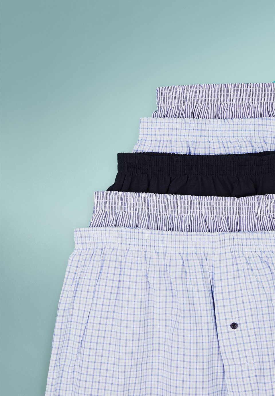 Intimo da uomo: tipologie, pro e contro