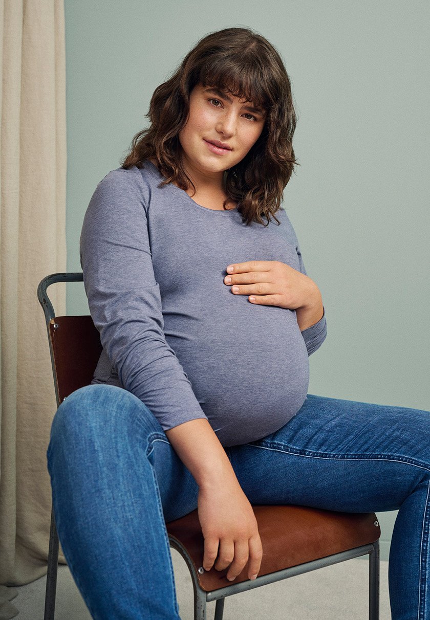 zalando pantalon grossesse