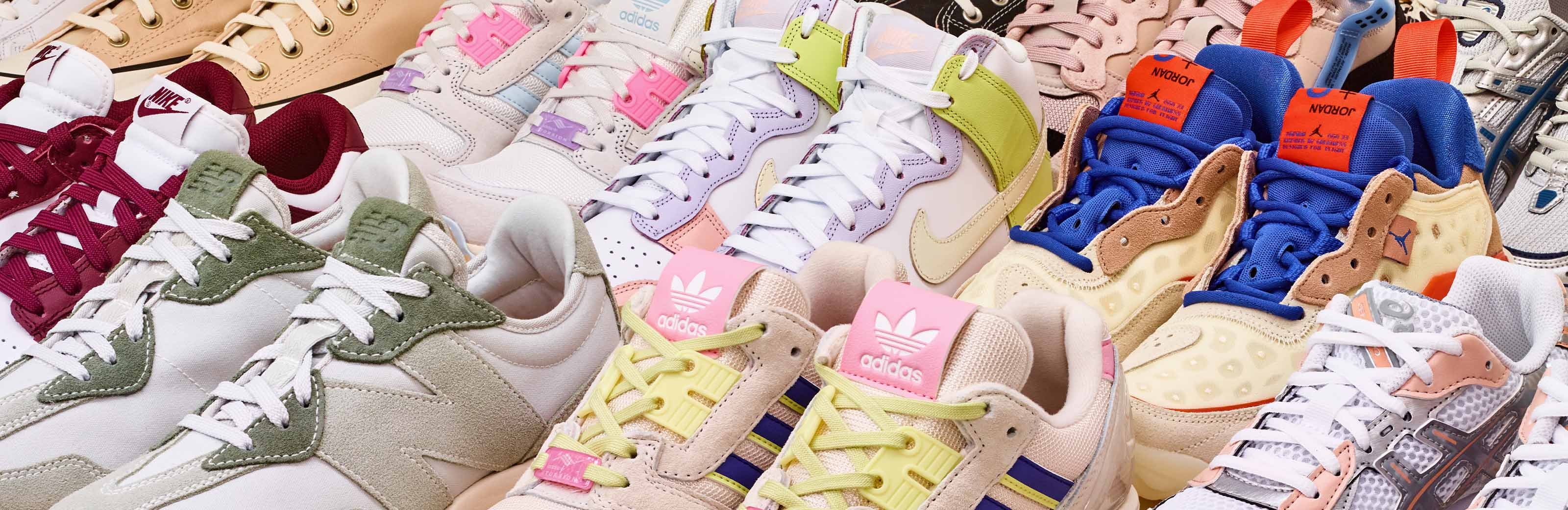 Zalando sneaker release dam Clearance