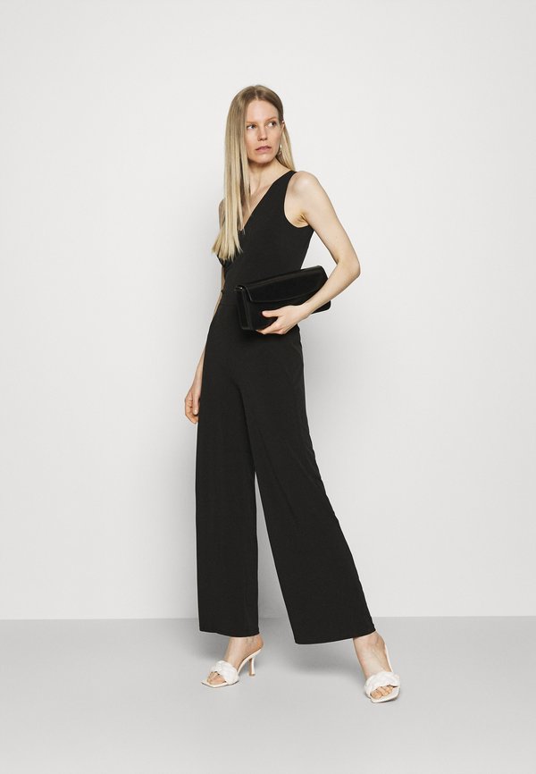 WAL G. V NECK - Jumpsuit - black/schwarz - Zalando.ch