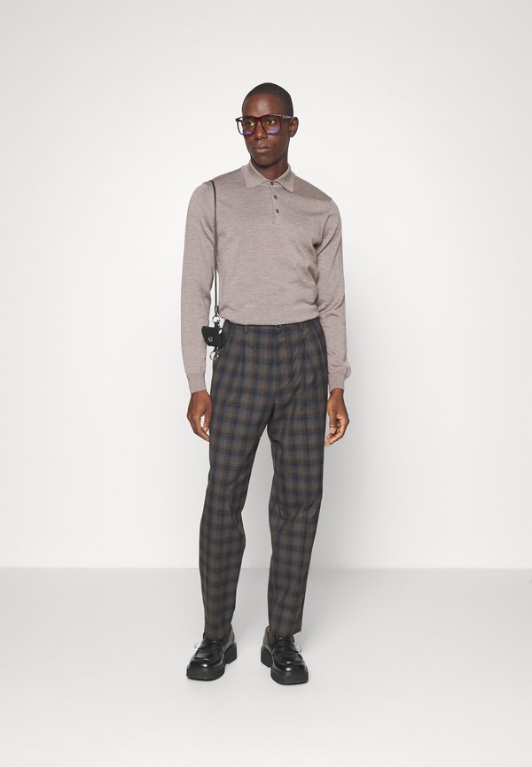 Diesel CLEAR CASE FOR IPHONE 13 MAX UNISEX Handytasche red/white