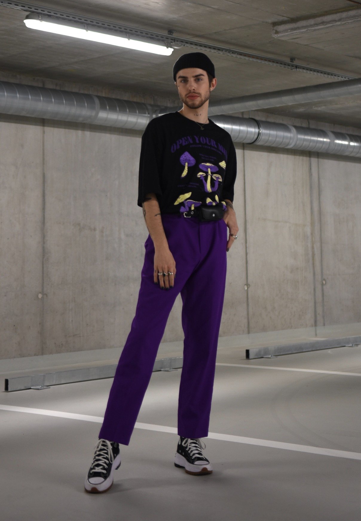 Collezione uomo Converse | Scoprila su Zalando