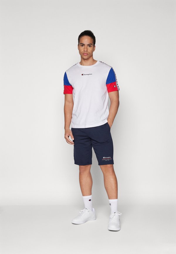 Champion NEW COURT UNISEX - Träningsskor - white/vit - Zalando.se