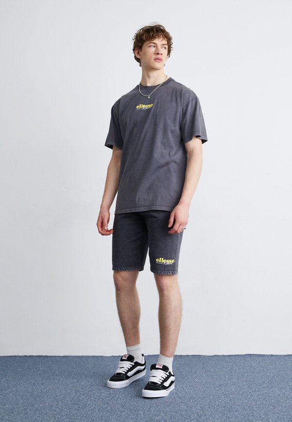 Vans KNU SKOOL UNISEX Skate shoes black true white/black Zalando