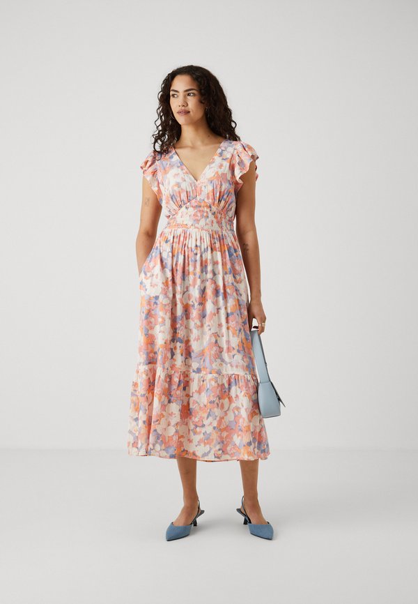 Vero Moda damstickad klänning VMJOHANNA - Black