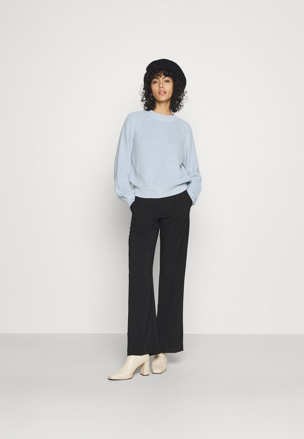 Vero Moda - Maat S X L32 - VMZAMIRA MR SLIM STRAIGHT PANT GA NOOS Dames