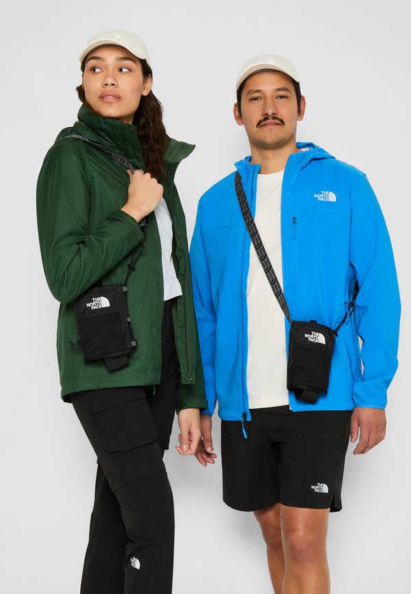 Columbia POURING ADVENTURE JACKET Waterproof jacket warp/orange