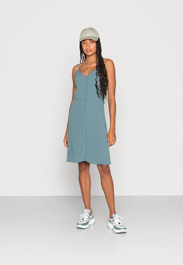 Koi Footwear TALIA MAR VEGAN TOUGH DECISIONS Tenisky blue/beige/biela Zalando.sk