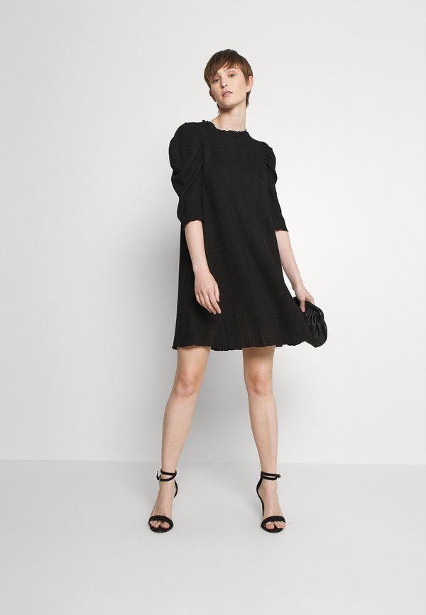 Whistles CELESTINE DRESS Freizeitkleid black/schwarz Zalando.at