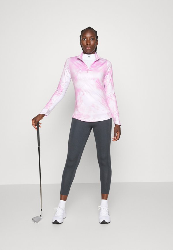 J.LINDEBERG ASA Haut De Compression Doux Femme Noir