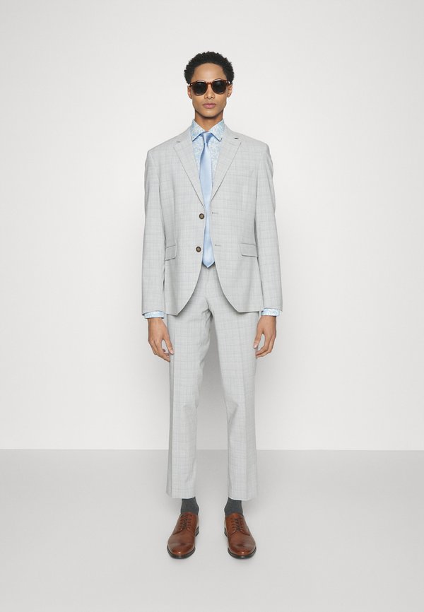 Pier One Slips light blue/lyseblå Zalando.no