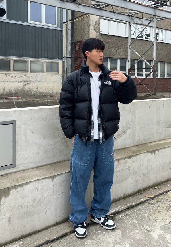 jordan 1 mid herren hellblau