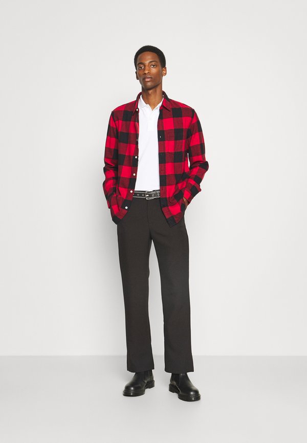 JACK & JONES heren Overhemd Jjegingham Twill Shirt L/S Noos, Poort Royale/Fit: slim fit, XS
