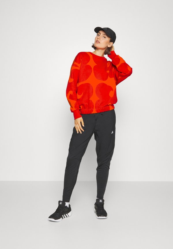 Urban Classics INSET COLLEGE - Sweat zippé - clearwater/whitesand/bleu