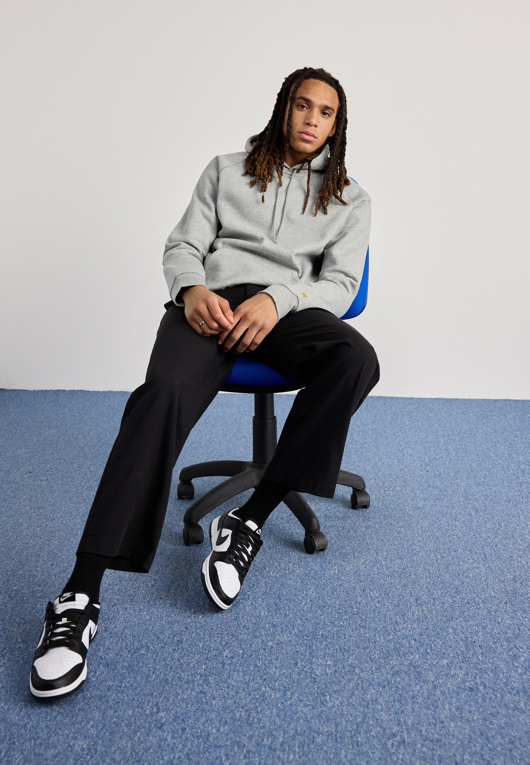 Jaded London GOLIATH TAILORED - Shorts - black - Zalando.co.uk