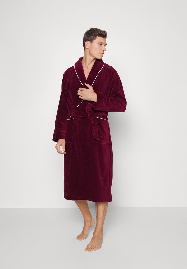 GANT BATHROBE Dressing gown yankee blue/blue Zalando.ie