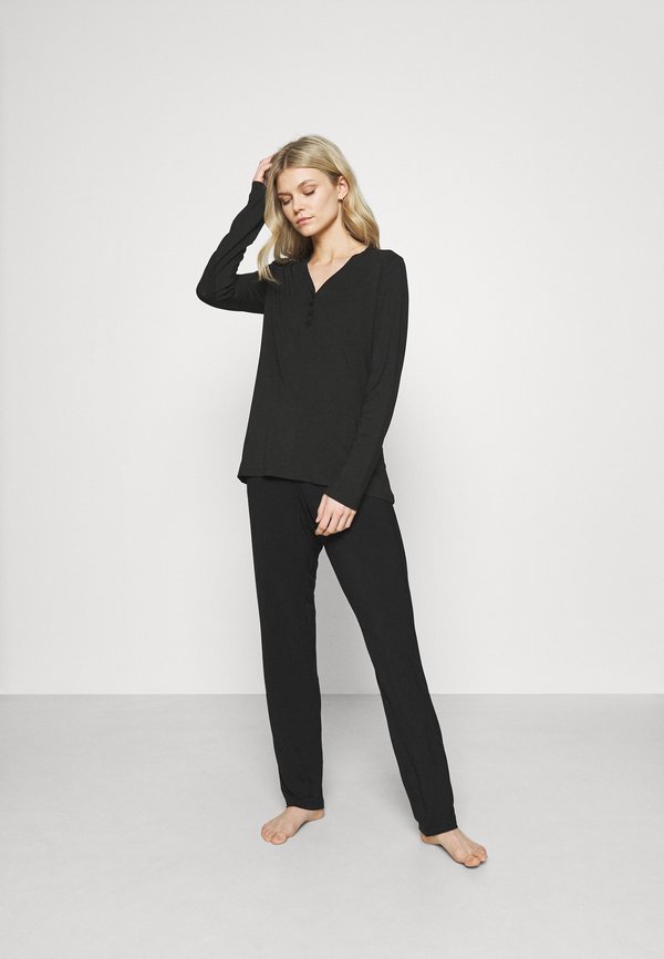 Schiesser Nachthemd met streepmotief in lichtgrijs online kopen | P&C Schiesser Nachthemd met streepmotief in lichtgrijs online kopen | P&C