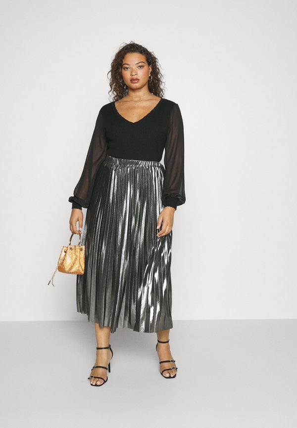 Mascara Pochette gold/dorato Zalando.it