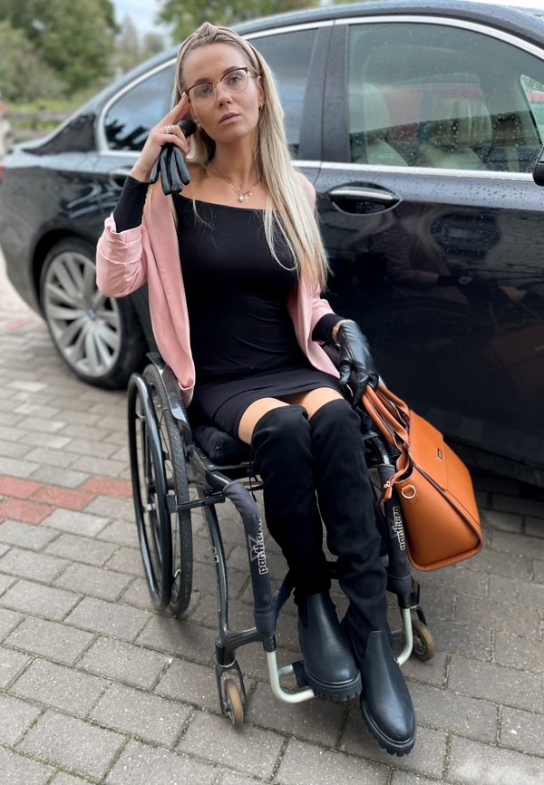 cuissarde calvin klein