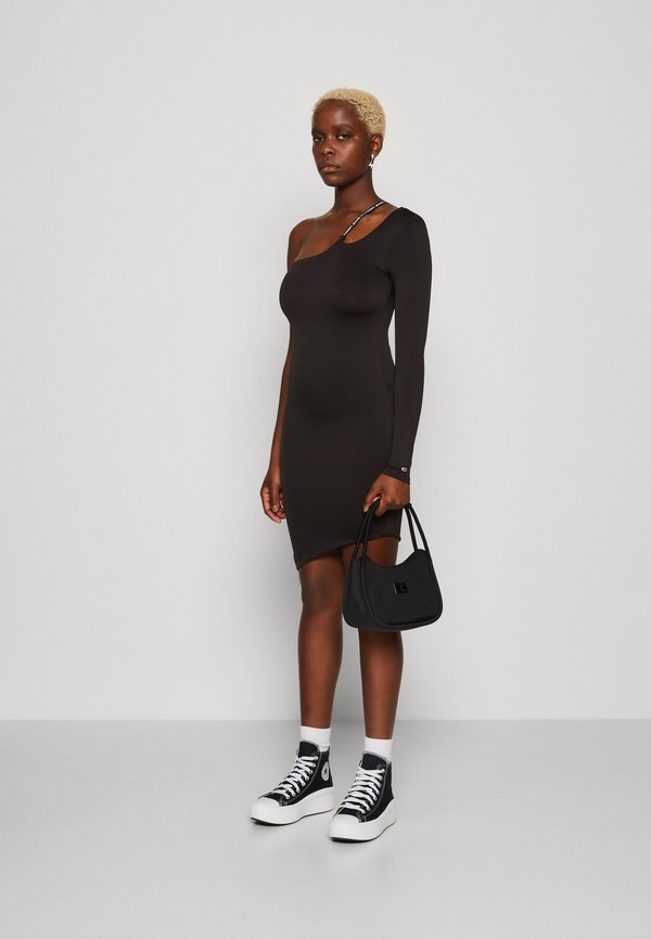 Lacoste Sac ?� main - noir - ZALANDO.FR