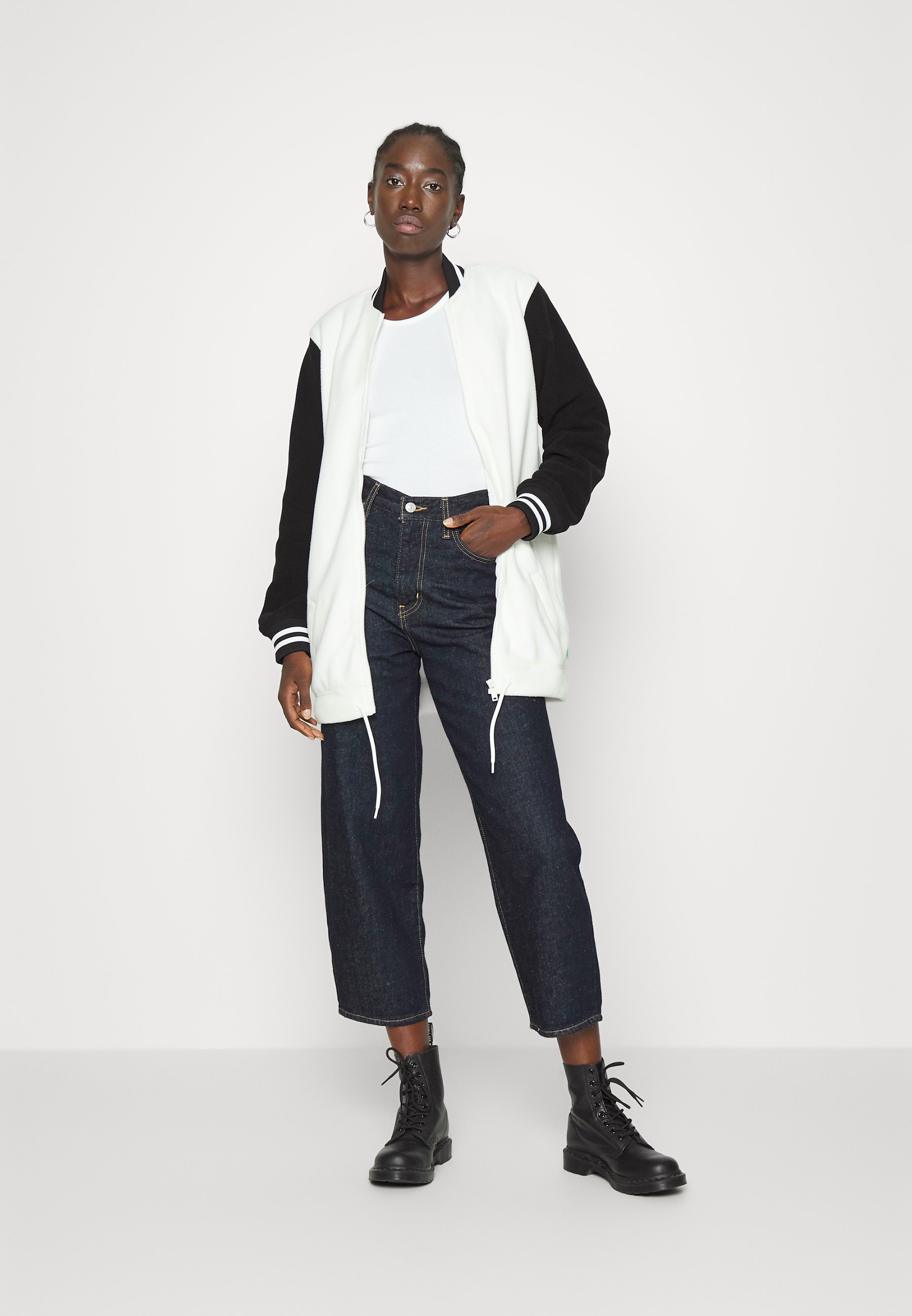 Levi's® BALLOON LEG - Vaqueros boyfriend - gotta dip/denim negro - Zalando .es