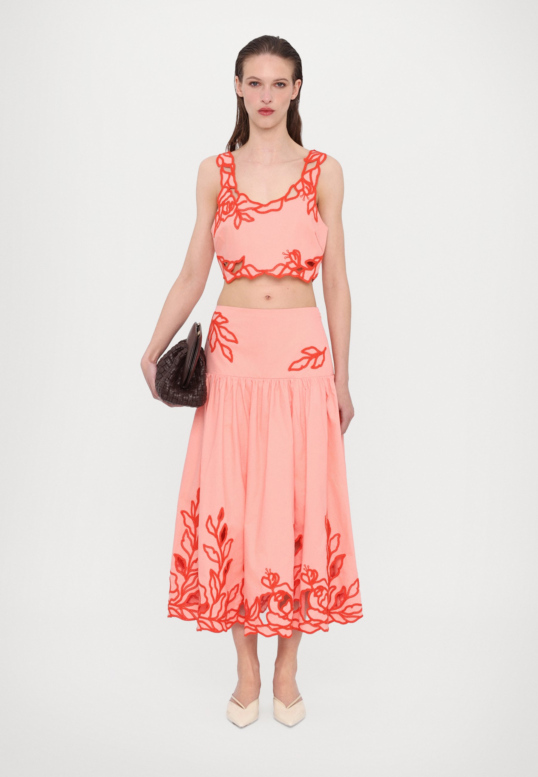 売れ筋商品|||ロクサンダ シャツ レディース トップス KIARA - Blouse - sunset bamboo wisteria/pina Roksanda KIARA - Blouse - sunset bamboo wisteria/pina/multi