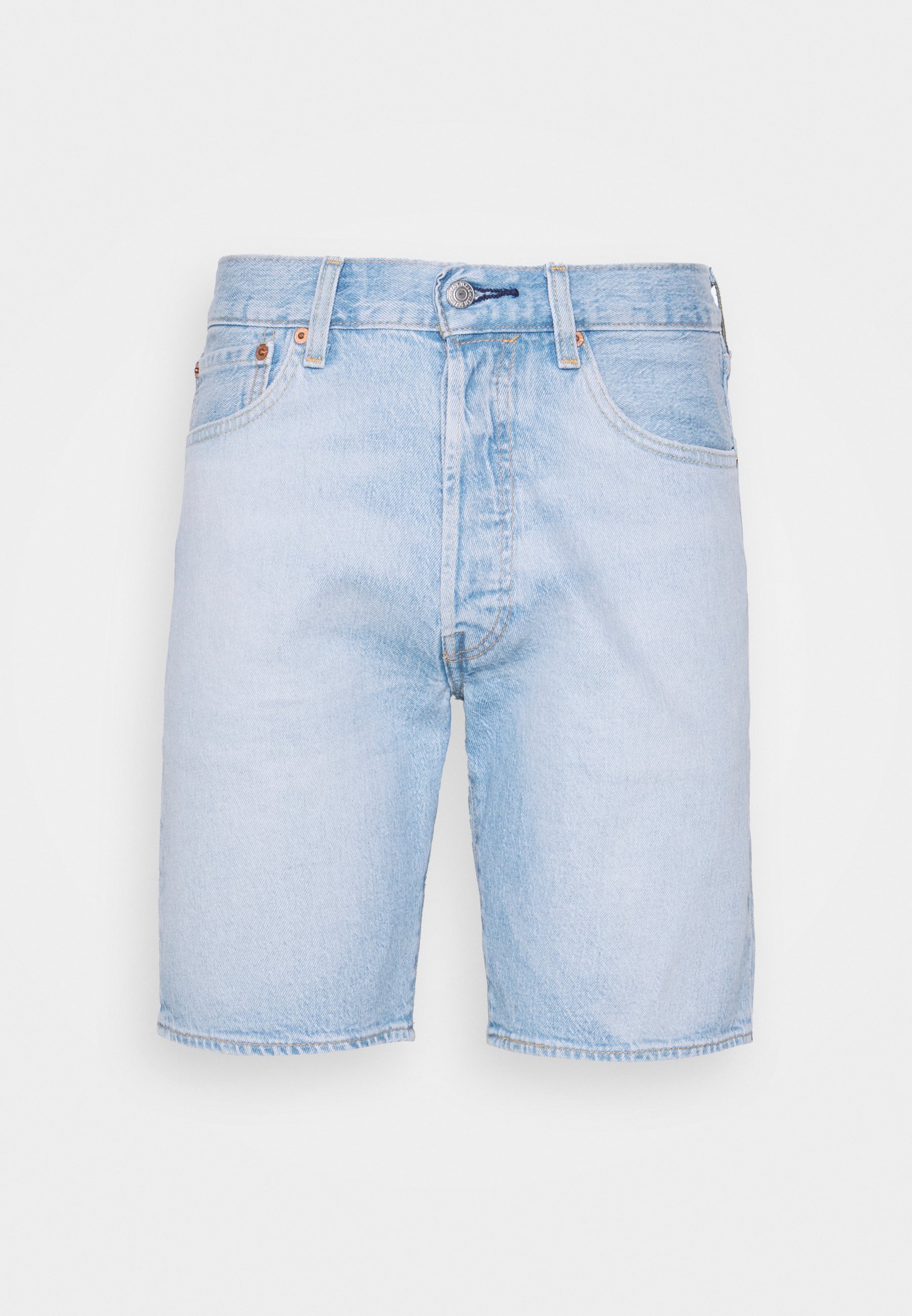 Levi's® 501®93 UNISEX - Shorts di jeans - indigo/blu denim - Zalando.it