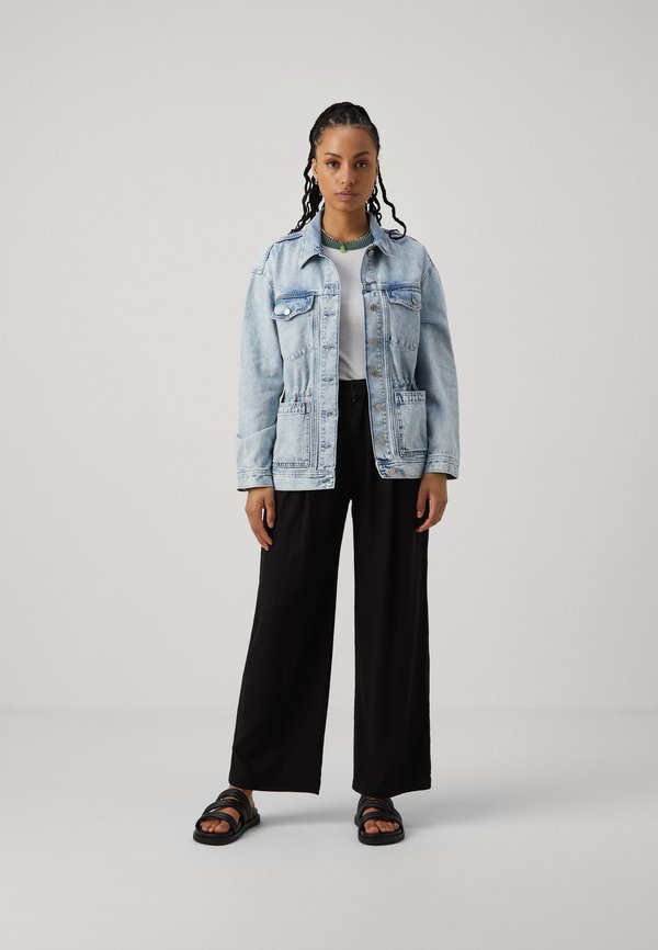 VERO MODA dam jacka VMAGNES - Medium blue denim main image 1