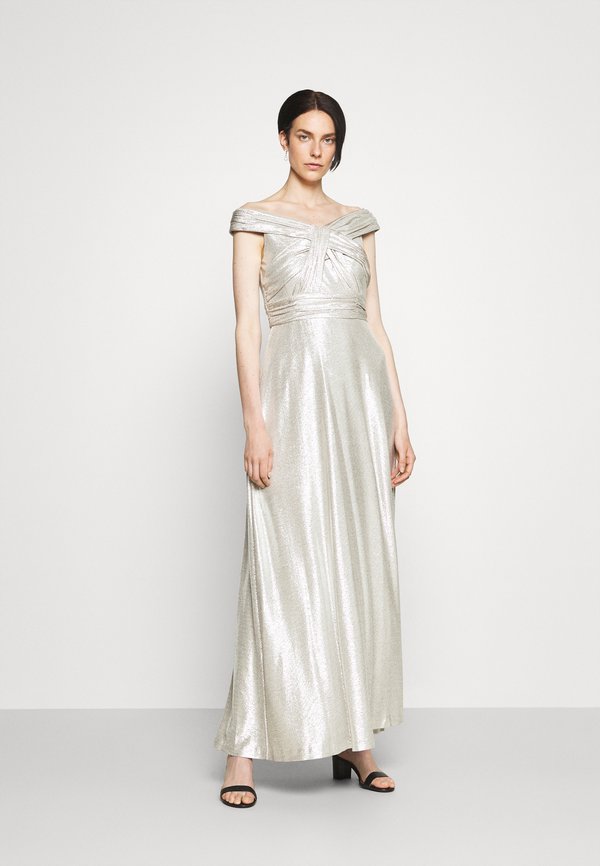 Swing Cocktail dress / Party dress gold/goldcoloured Zalando.ie