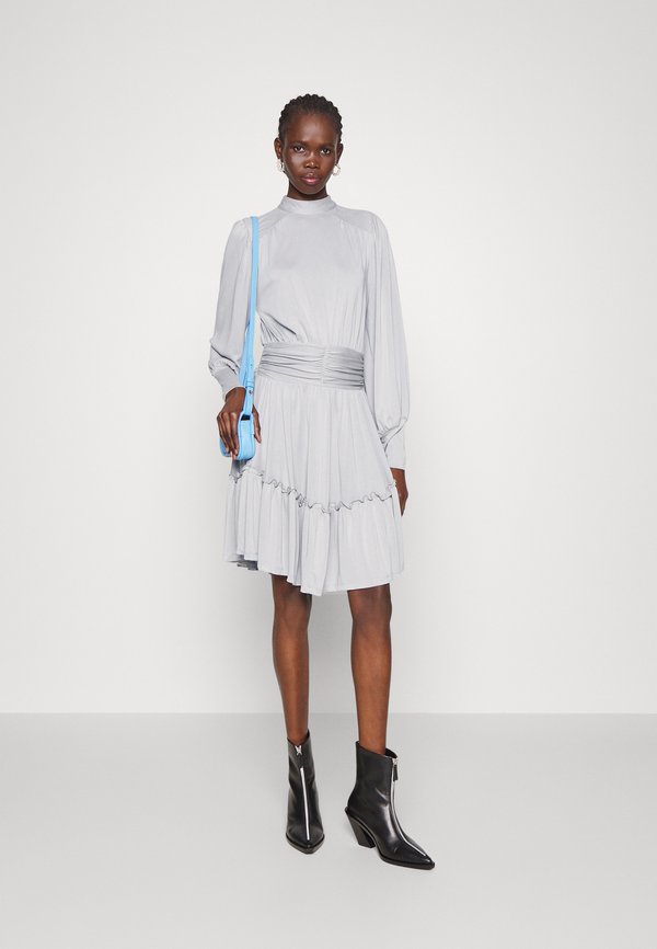 McQ Alexander McQueen MINI Across body bag atmos blue/light blue