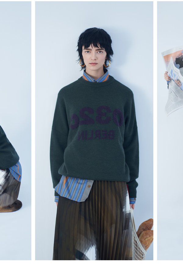 Curated by Zalando