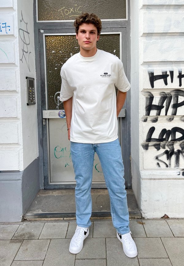 Liberté Tee (White)