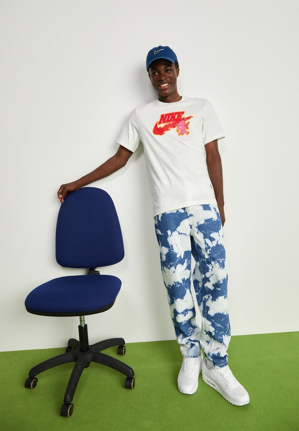 Nike Sportswear CLUB UNISEX Cap midnight navy/mørkeblå Zalando.no