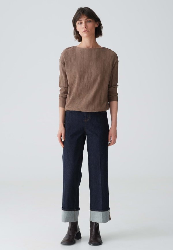VERO MODA VMTESSA HR MOM Jeans RA380 GA NOOS, blauw