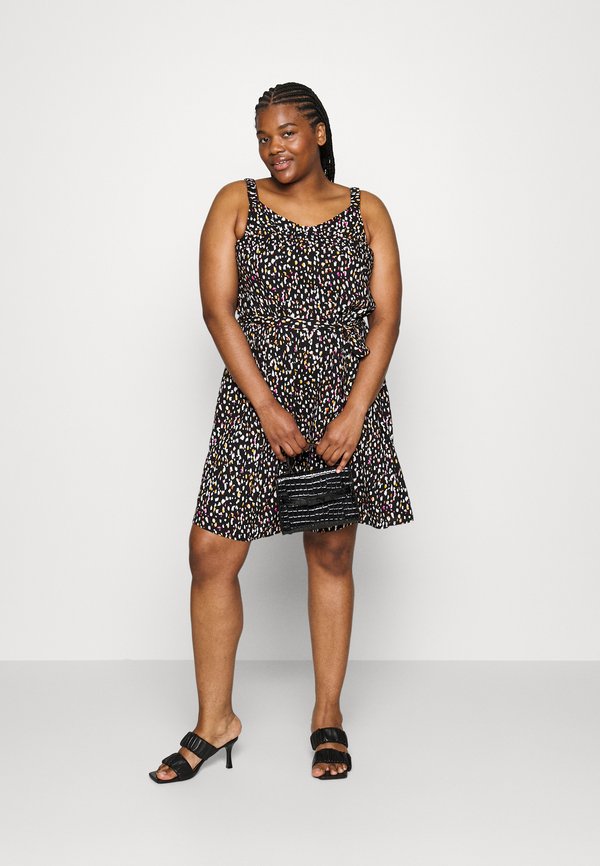 The Kooples NANO BAG EMILY - Sac ?� main - black/noir - ZALANDO.FR