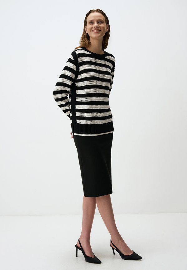 VMSABA PLAIN LS O-NECK PULLOVER GA NOOS - Ref 10309324-001