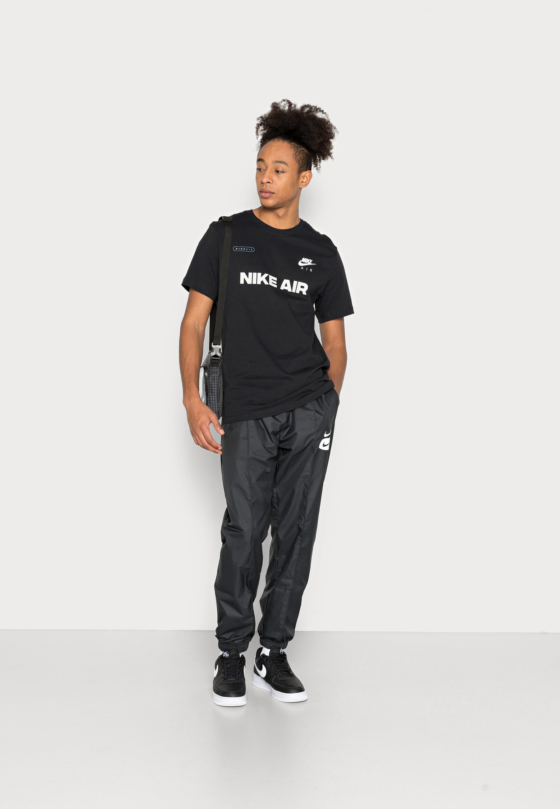 Nike Sportswear PHOTO TEE - T-shirt con stampa - black/nero - Zalando.it