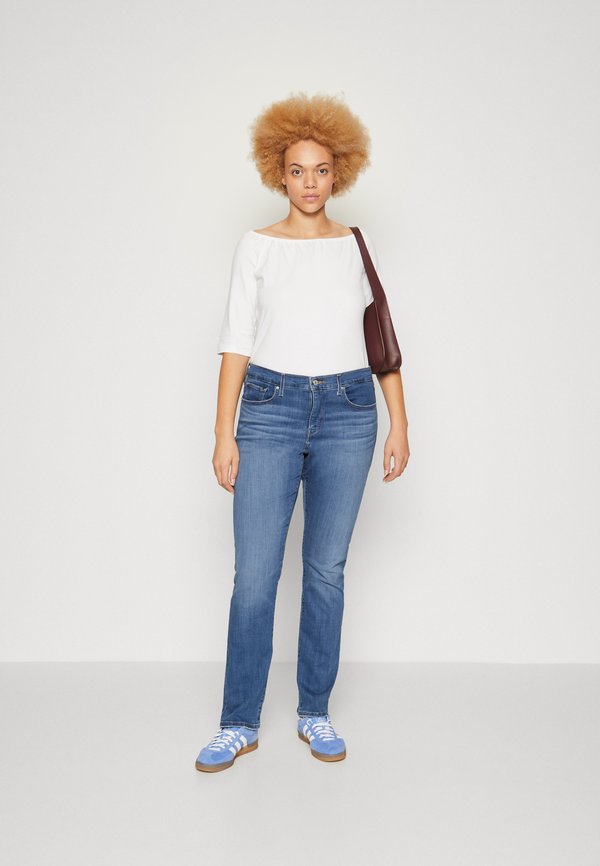 adidas Originals GAZELLE INDOOR - Baskets basses - bold orange/footwear white/gum/orange 