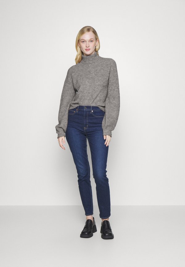 Levi's® 724™ HIGH RISE STRAIGHT - Jeans Straight Leg - never forget ...