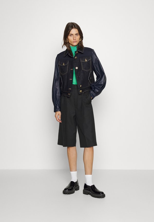 Dice Kayek JACKET Veste en jean navy/bleu marine ZALANDO.FR