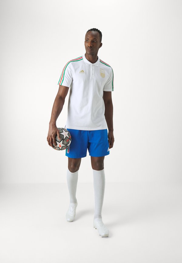 adidas Performance REAL MADRID ANTHEM - Article de supporter - white/blanc - ZALANDO.FR