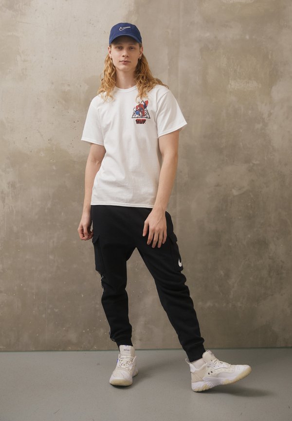 Nike Sportswear CLUB UNISEX Pet midnight navy/donkerblauw Zalando.nl