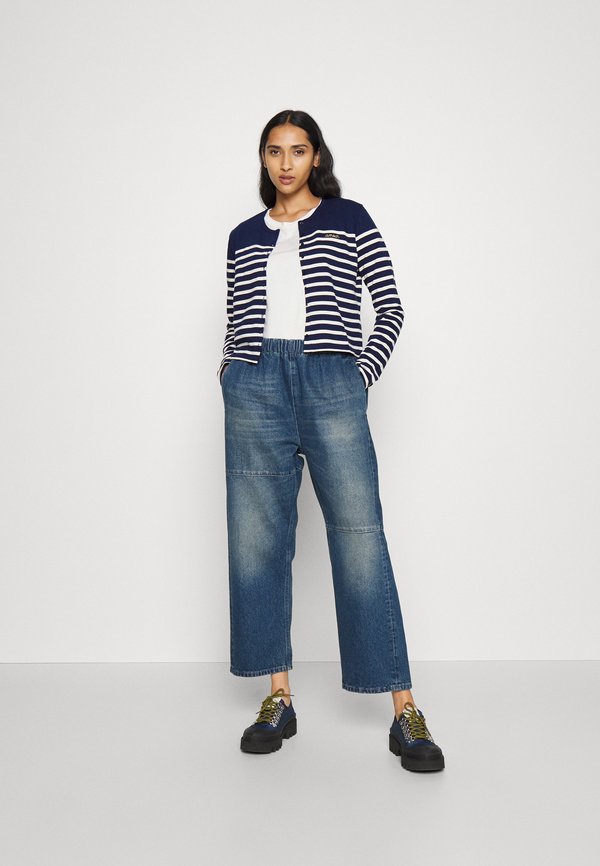 VERO MODA Vmpaula L/S T-Shirt Noos T-Shirt Donna