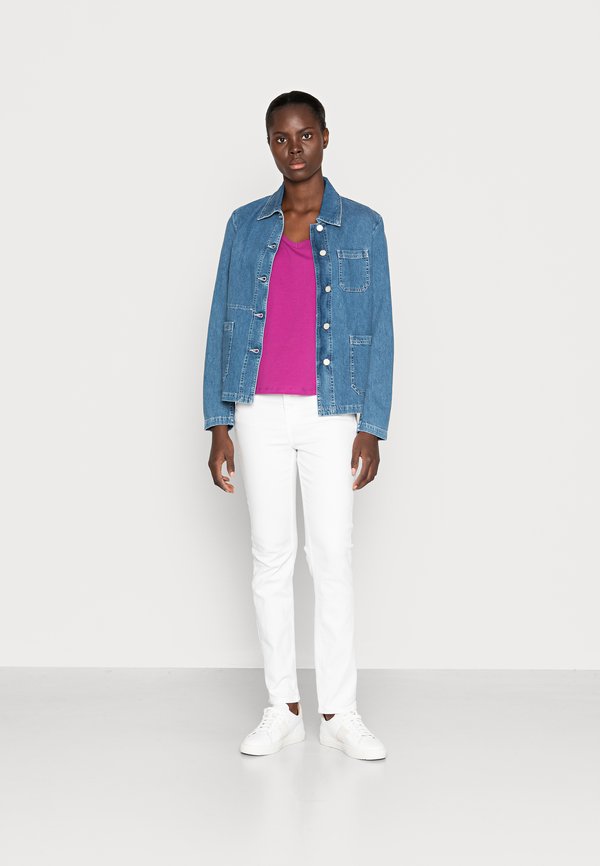 Dice Kayek JACKET Veste en jean navy/bleu marine ZALANDO.FR