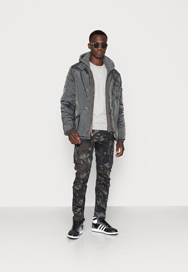 adidas Originals TOP TEN UNISEX Sneaker high better scarlet