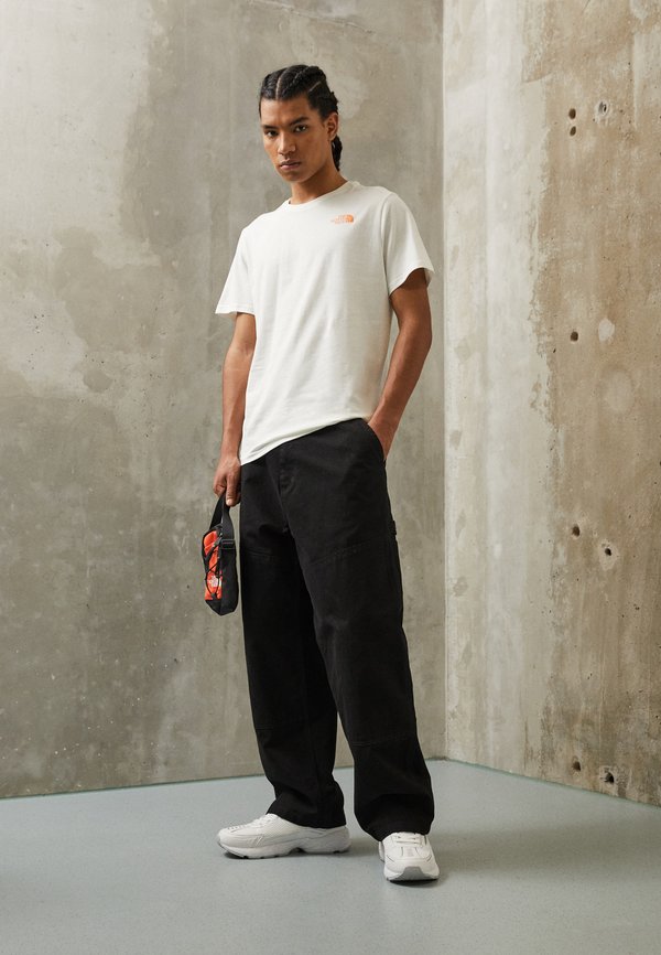 The North Face NUPTSE TOTE UNISEX Tote bag black Zalando.co.uk