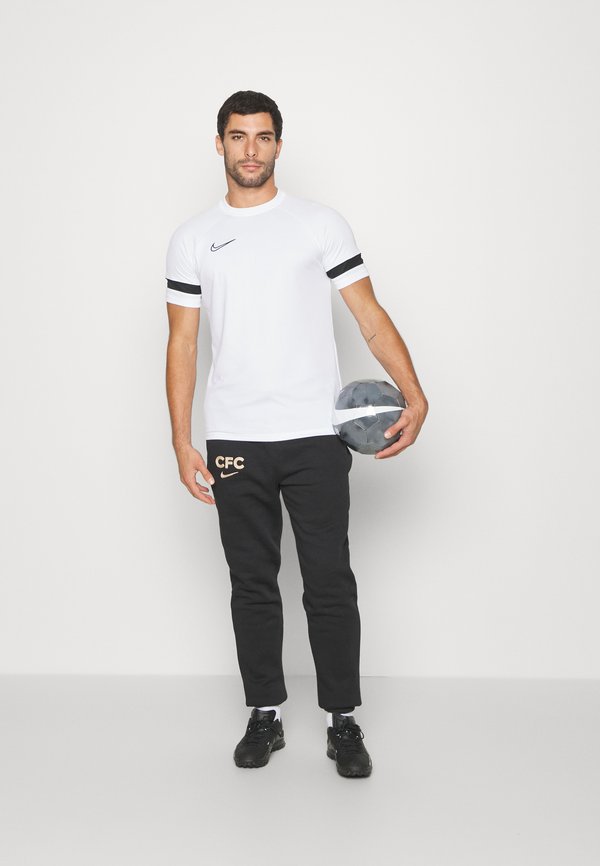 Nike Performance ACADEMY 23 Sport Tshirt white/black/weiß Zalando.at