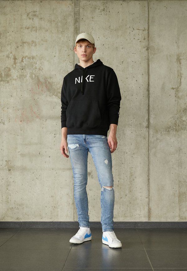 blazer mid jumbo outfit